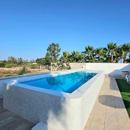 Villa La Rondinella - Torre San Giovanni Bagian luar foto