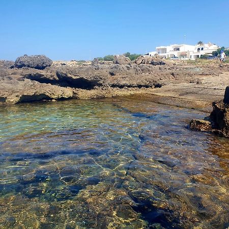 Villa La Rondinella - Torre San Giovanni Bagian luar foto