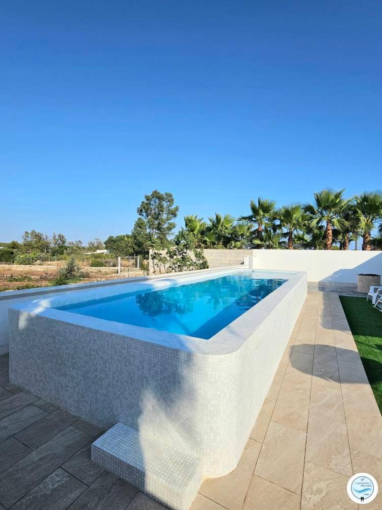 Villa La Rondinella - Torre San Giovanni Bagian luar foto