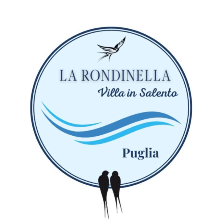 Villa La Rondinella - Torre San Giovanni Bagian luar foto