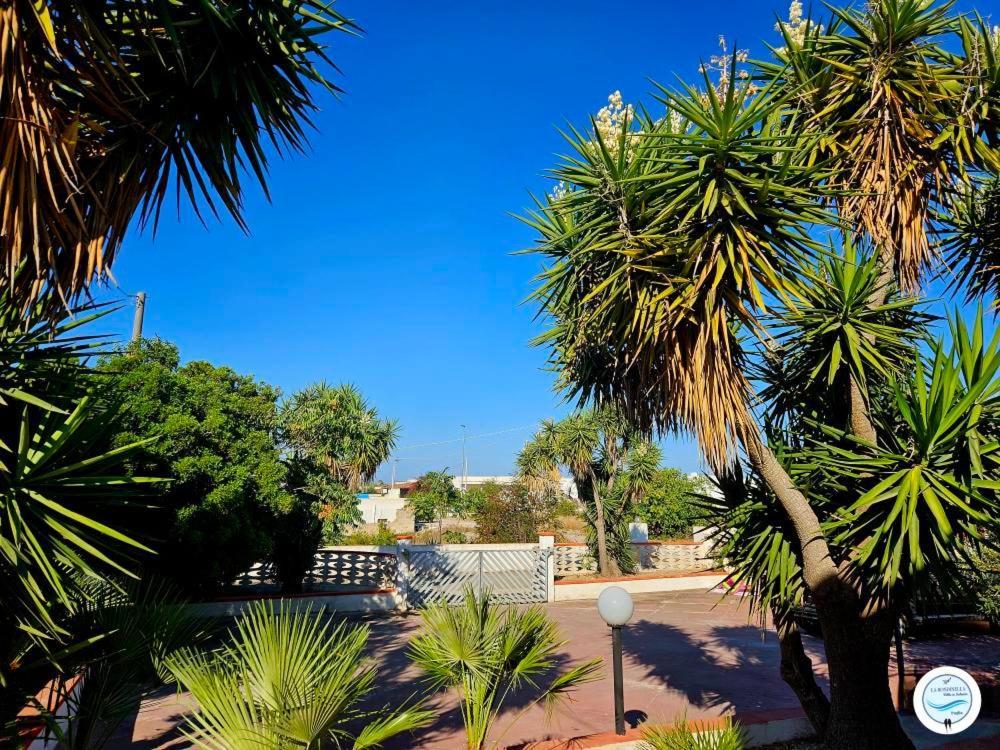 Villa La Rondinella - Torre San Giovanni Bagian luar foto