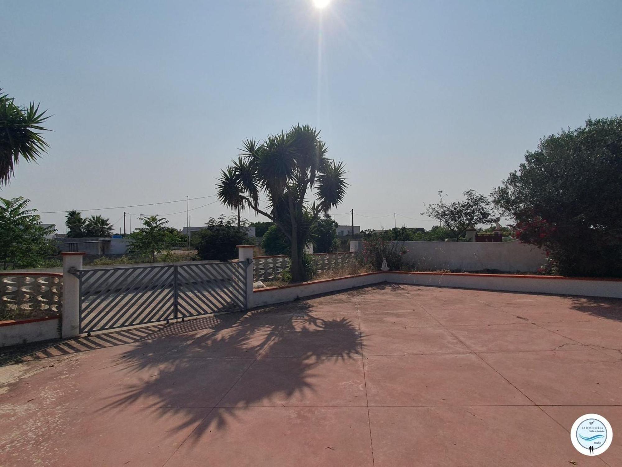 Villa La Rondinella - Torre San Giovanni Bagian luar foto