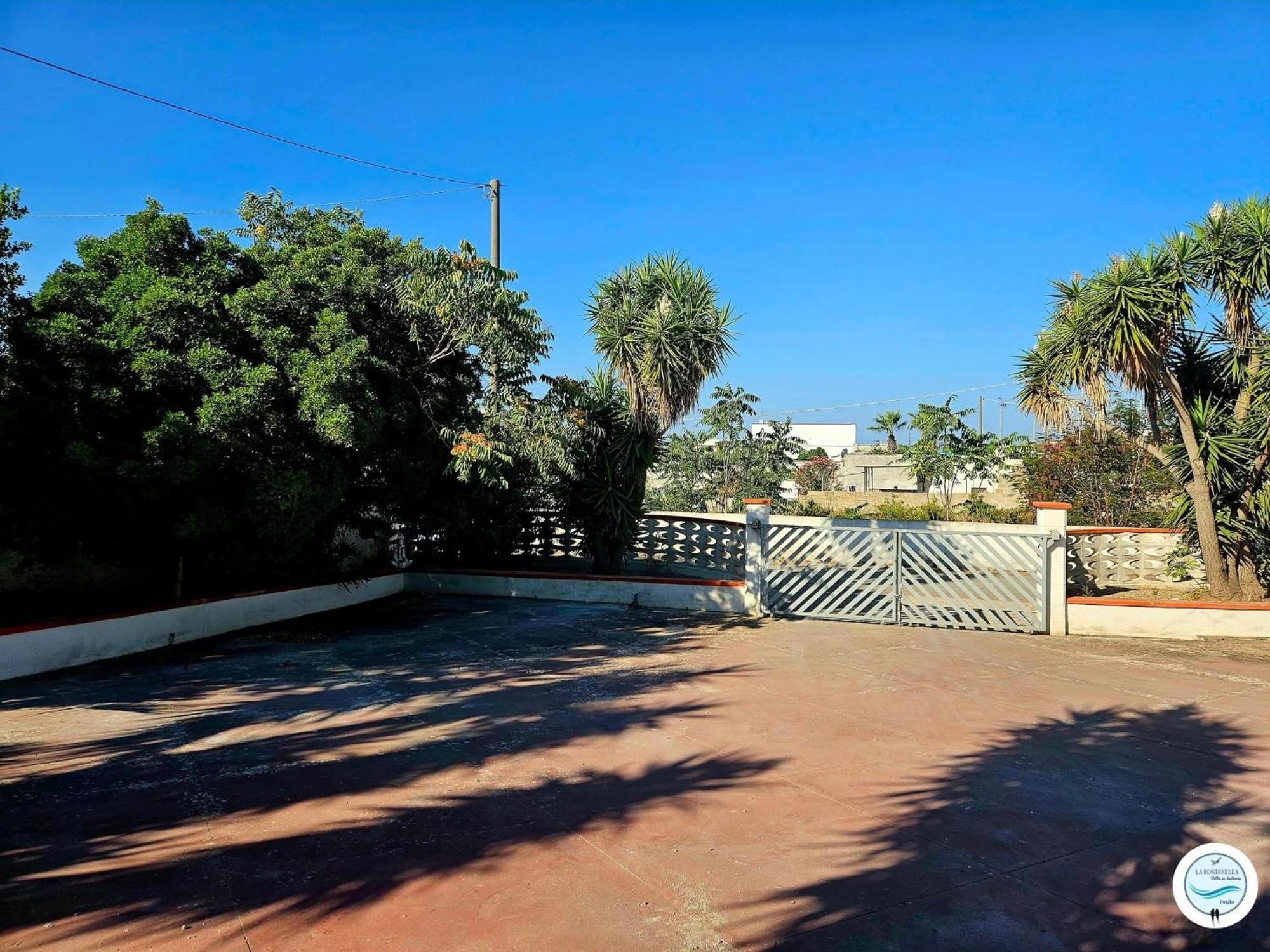 Villa La Rondinella - Torre San Giovanni Bagian luar foto
