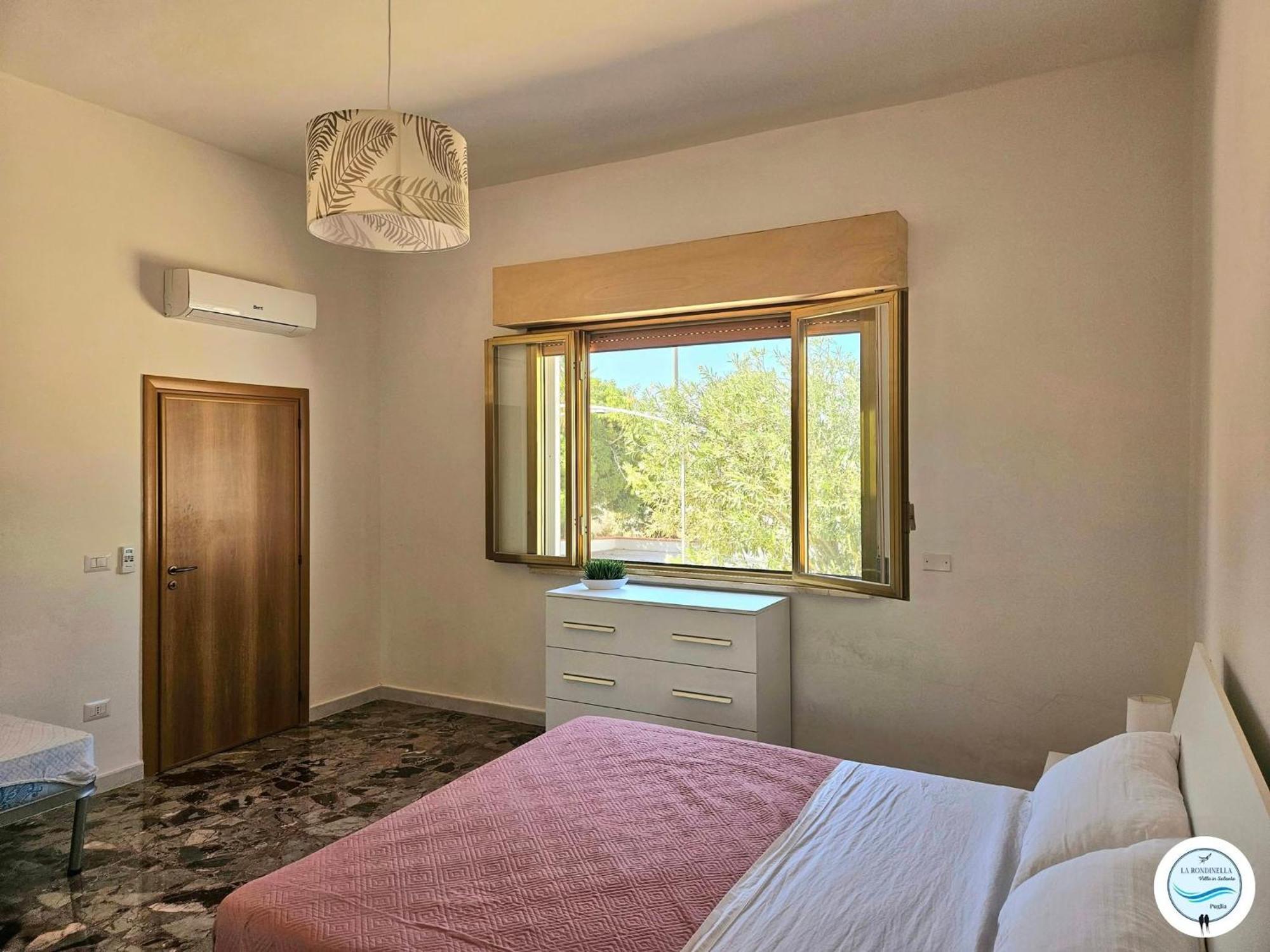 Villa La Rondinella - Torre San Giovanni Bagian luar foto