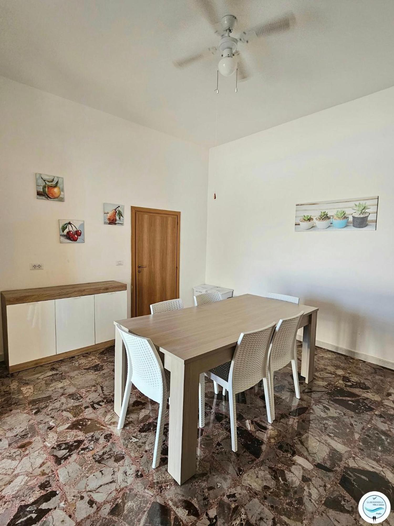Villa La Rondinella - Torre San Giovanni Bagian luar foto