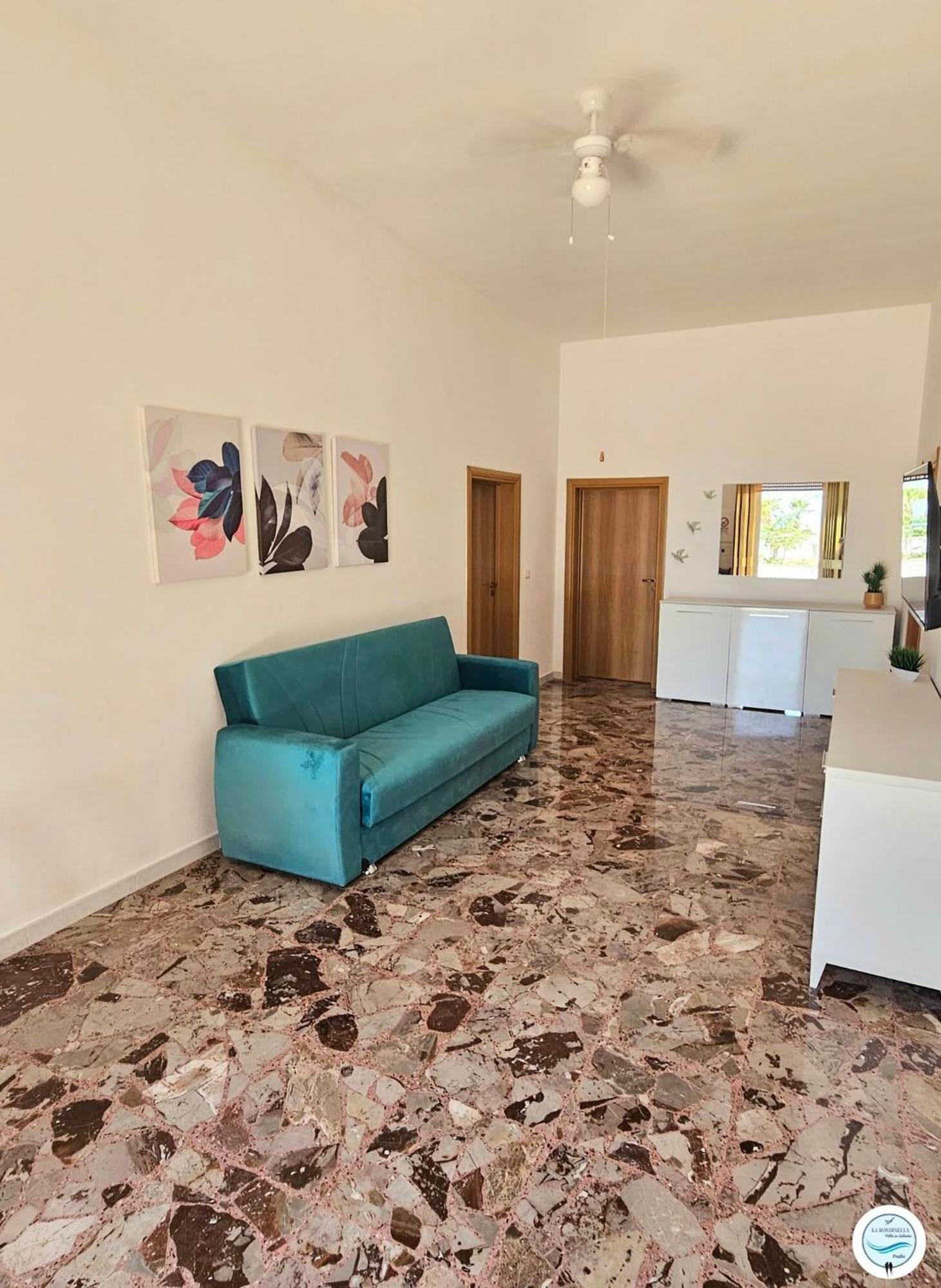 Villa La Rondinella - Torre San Giovanni Bagian luar foto