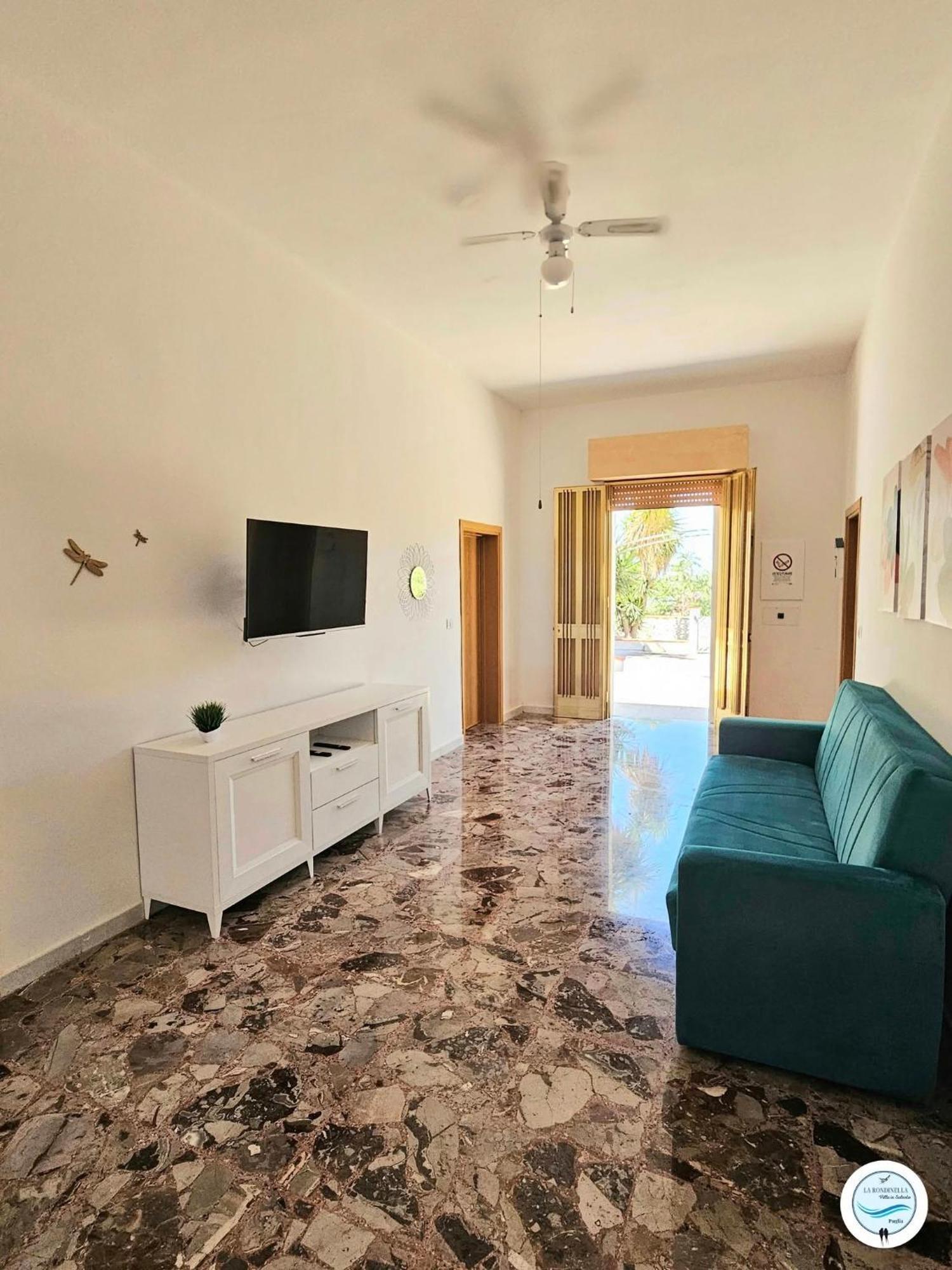 Villa La Rondinella - Torre San Giovanni Bagian luar foto