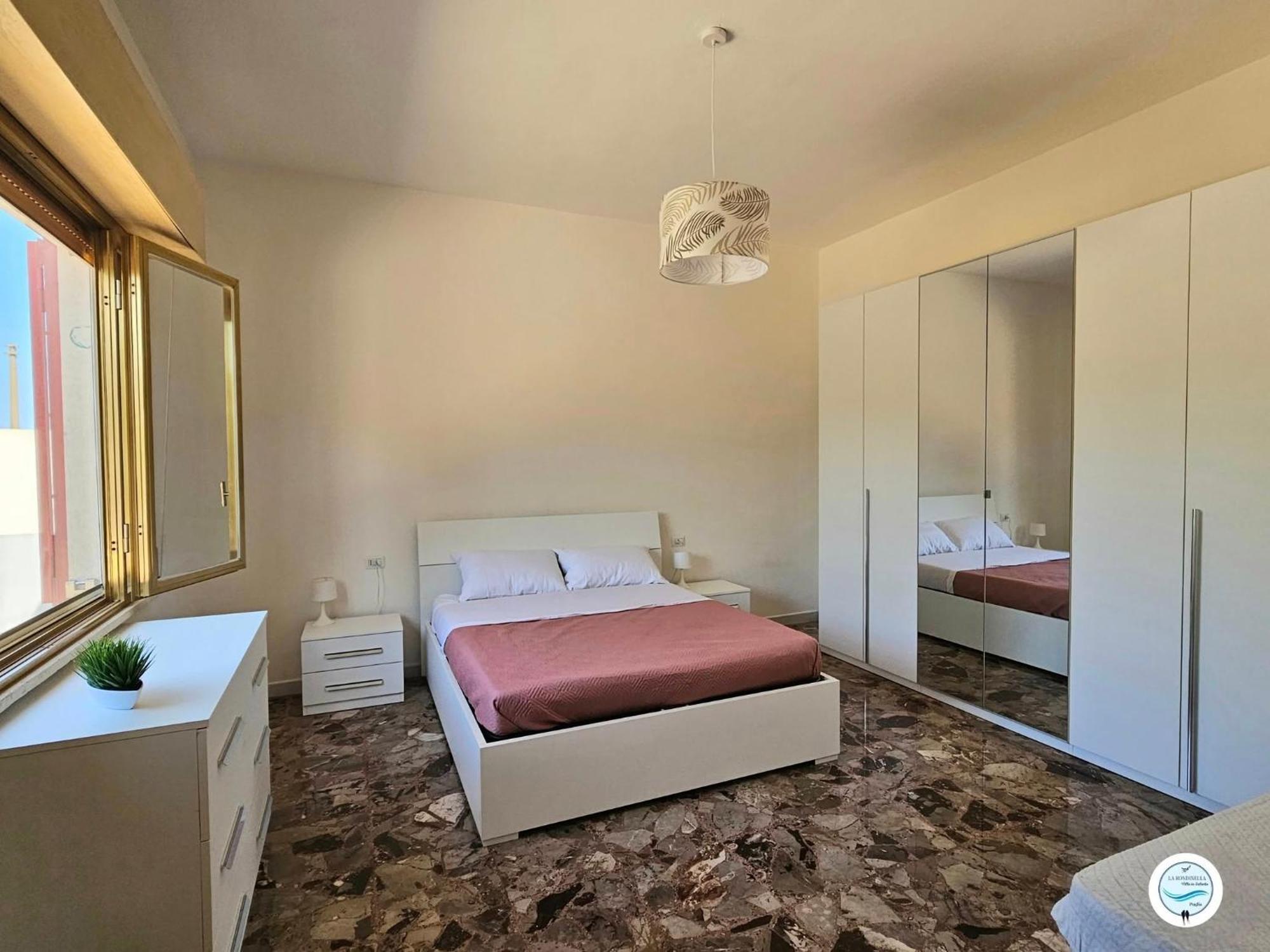 Villa La Rondinella - Torre San Giovanni Bagian luar foto